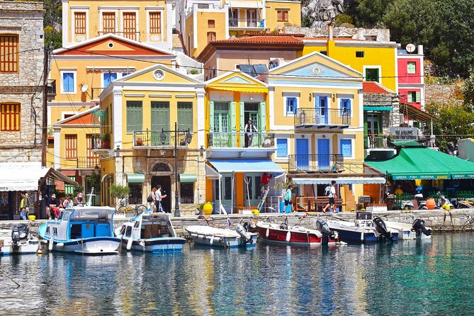 2 Days Rhodes, Symi, and Seskli Islands Sailing Adventure Trip - Frequently Asked Questions