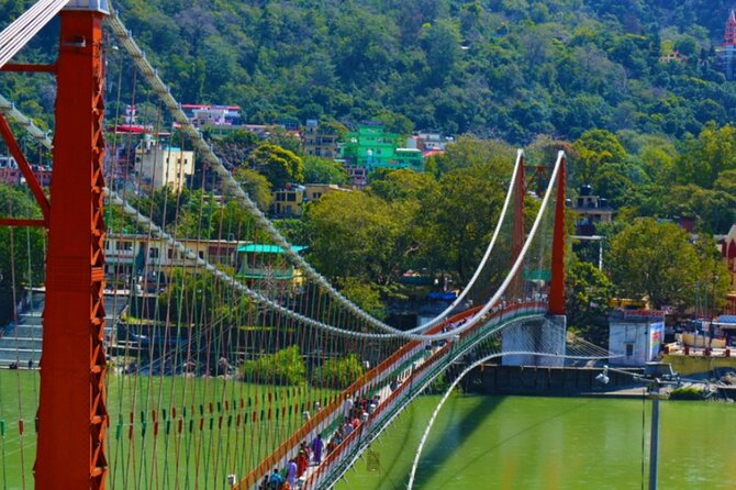 2 Days Rishikesh Haridwar Private Tour From Delhi - Duration Details