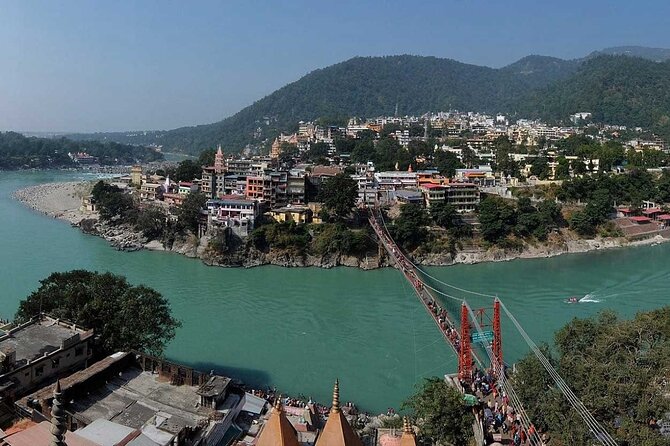 2 Days Rishikesh Haridwar Private Tour From Delhi - Pickup and Drop-off