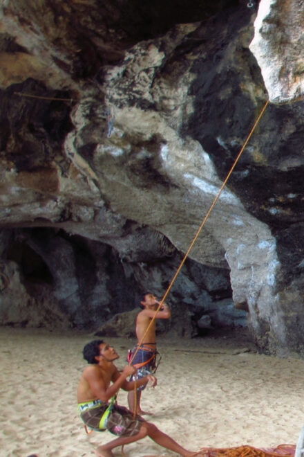 2 Days Rock Climbing Course at Railay Beach - What to Bring