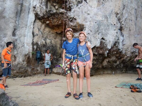 2 Days Rock Climbing Course at Railay Beach - Why Choose Railay Beach