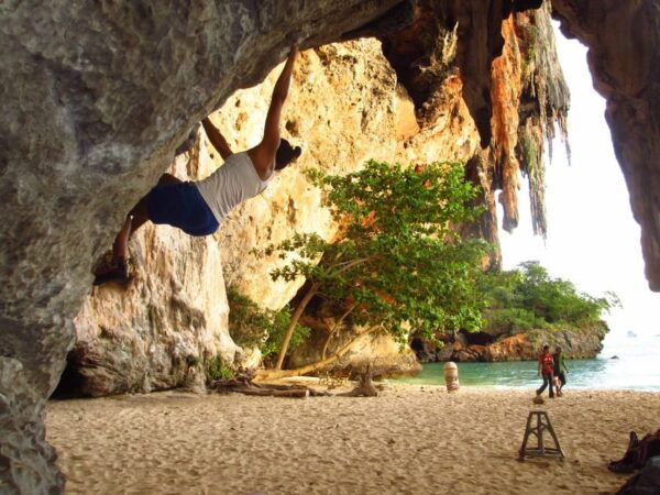 2 Days Rock Climbing Course at Railay Beach - Questions You May Have