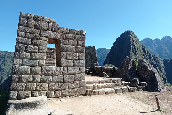 2 Days Sacred Valley and Machu Picchu Tour - Pricing and Inclusions