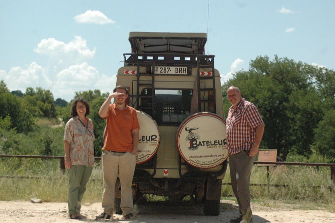2 Days Safari To Mikumi National Park - Wildlife Encounters