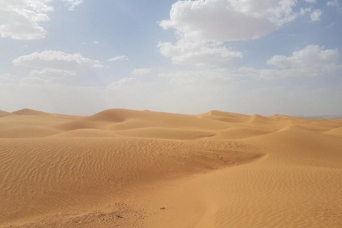 2 Days Sahara Desert From Agadir To Zagora - Accommodation Options