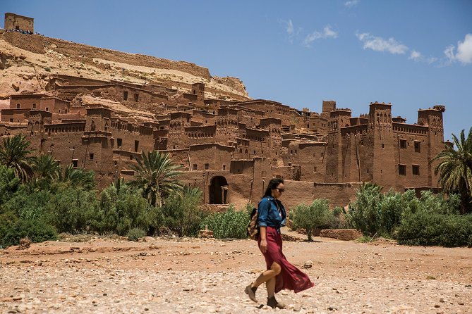 2-Days Sahara Desert Tour to Erg Lihoudi From Marrakech - Logistics and Departure Information
