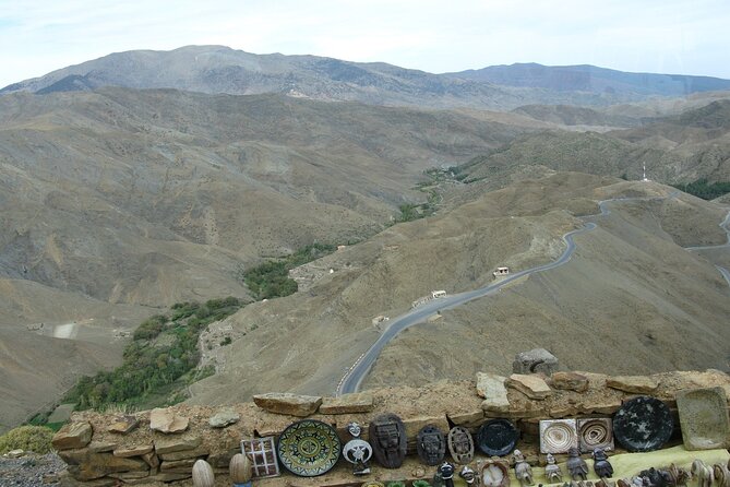 2 Days Sahara Desert Tour With Group From Marrakech - Meeting and Pickup Details