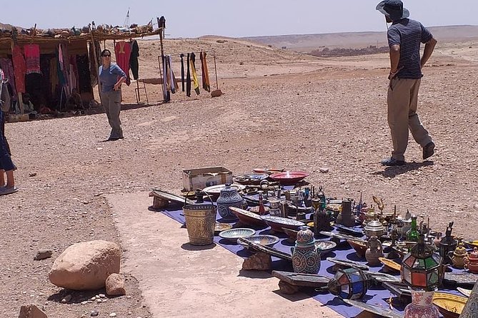2 Days Sahara Erg Lihoudi Departure From Agadir - Inclusions for the Experience