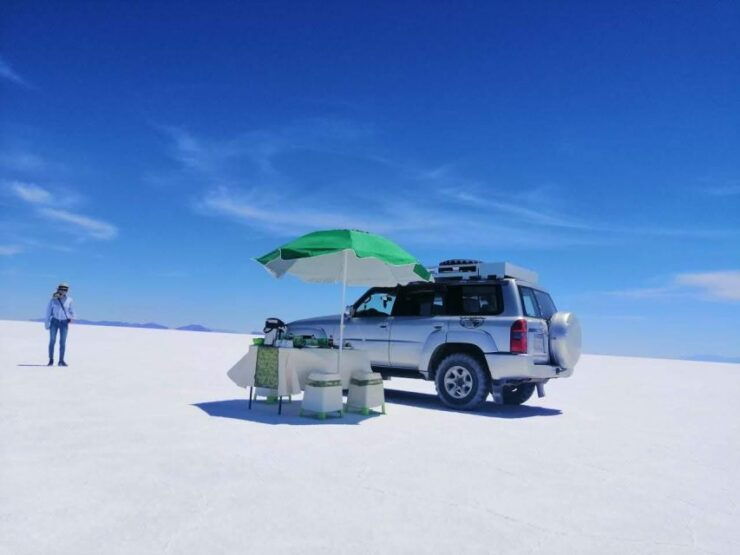 2-Days Salt Flats Round-Trip From Uyuni - Reservation and Payment Options