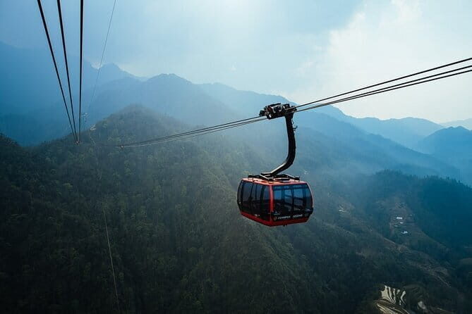 2-Days Sapa Tour with Fansipan Cable Car Trekking Three Village - Authentic Experiences & Local Flavors