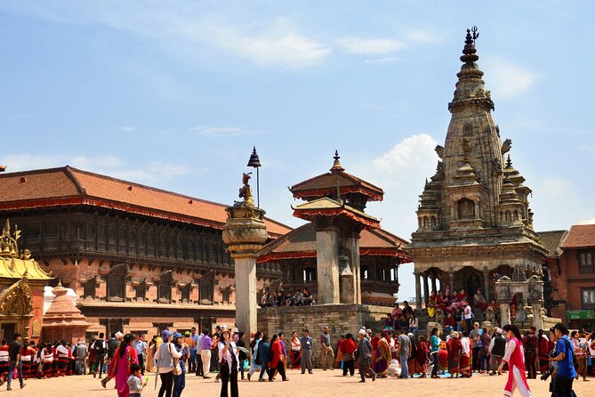 2 Days Seven Heritage and Nagarkot Sunrise Tour - Booking Information