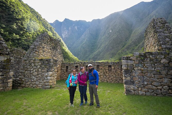 2 Days Shared Inca Trail to Machu Pichu - Good To Know