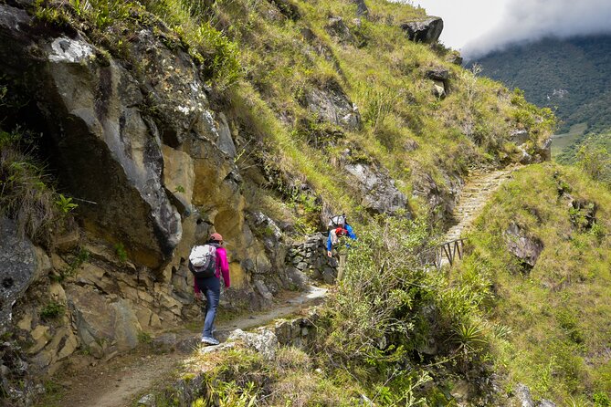 2 Days Shared Inca Trail to Machu Pichu - Experience Highlights