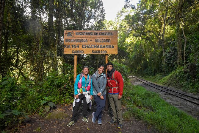 2 Days Shared Inca Trail to Machu Pichu - Logistics