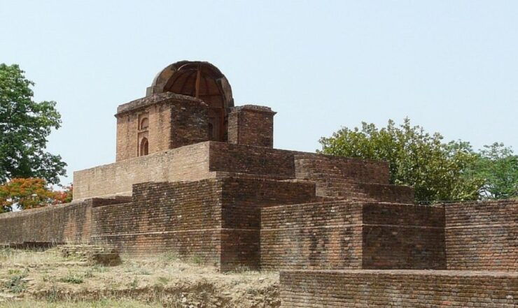 2 Days Shravasti Tour From Lucknow - Day 1 Itinerary
