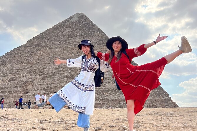 2 Days Sightseeing Tour in Cairo - Practical Information