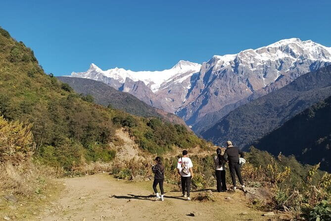 2 Days Sikles Trek from Pokhara - Exploring the 2 Days Sikles Trek from Pokhara 