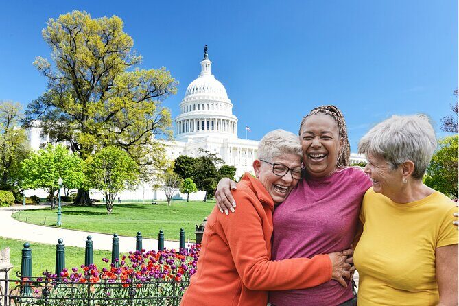2 Days Slow-Paced & Seniors Washington DC Tour from New York - Good To Know