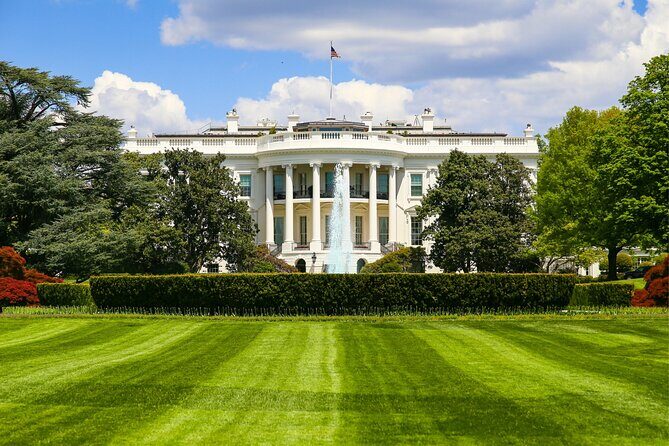 2 Days Slow-Paced & Seniors Washington DC Tour from New York - Who Is This Tour Best Suited For?