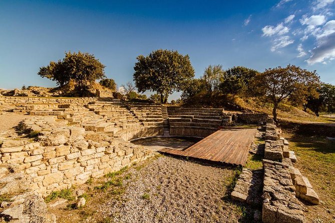 2 Days Small Group Gallipoli and Troy Tour From Istanbul - Accommodation and Meals