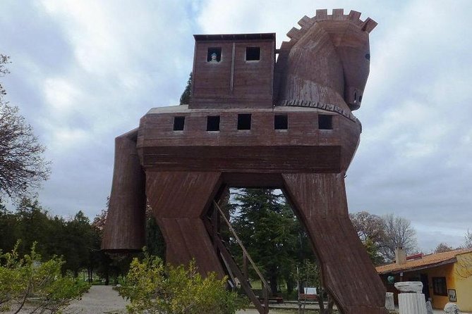 2 Days Small Group Gallipoli and Troy Tour From Istanbul - Important Dates and Availability