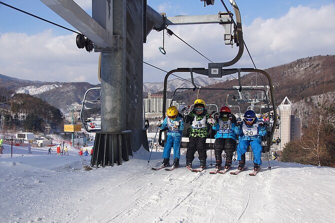 2 Days Snow Club Phoenix Pyeongchang - Retro Ski Game - Cancellation Policy