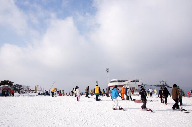 2 Days Snow Club Phoenix Pyeongchang - Retro Ski Game - Refund and Reschedule Options