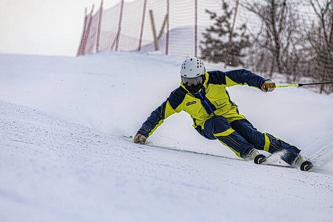 2 Days Snow Club Welli Hilli Park - Rock Curling Event - Inclusions and Exclusions