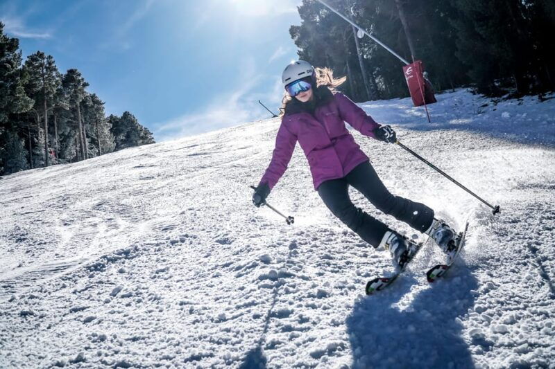 2 Days Snow Escape From Valencia - Itinerary