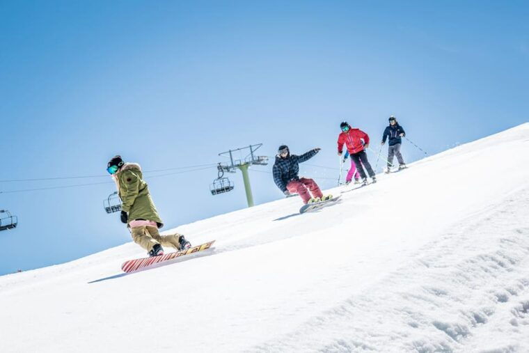 2 Days Snow Escape From Valencia - Accommodation and Amenities