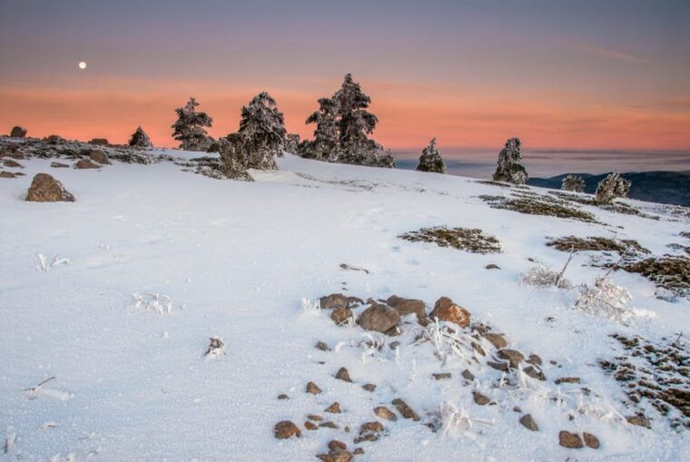 2 Days Snow Escape From Valencia - Exploration Opportunity