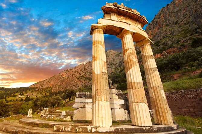 2 Days Spanish Guided Tour in Delphi and Meteora - Terms and Conditions