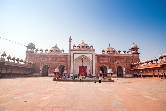 2 Days Taj Mahal & Agra City Tour From Delhi by Train - Important Notes