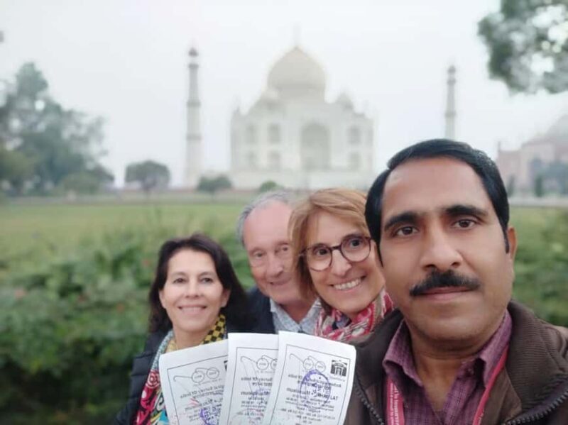 2-Days Taj Mahal/Agra City Tour with Fatehpur Sikri - A Deep Dive into the 2-Day Taj Mahal/Agra City Tour