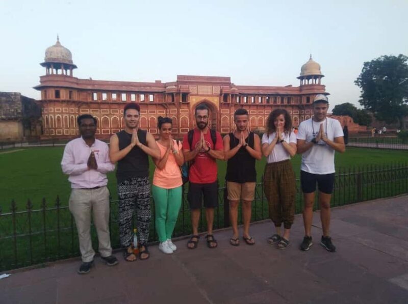 2-Days Taj Mahal/Agra City Tour with Fatehpur Sikri - Practical Tips for Travelers