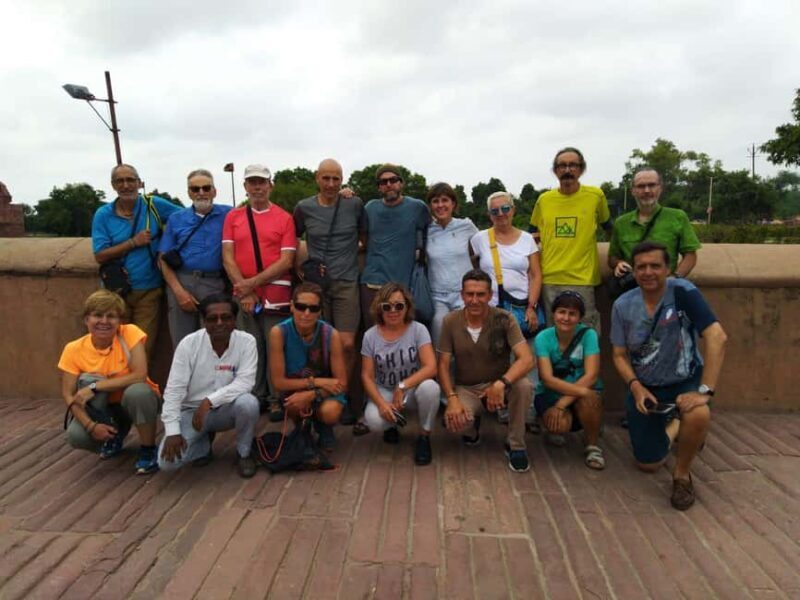 2-Days Taj Mahal/Agra City Tour with Fatehpur Sikri - Authentic Experiences & Tips from Reviewers