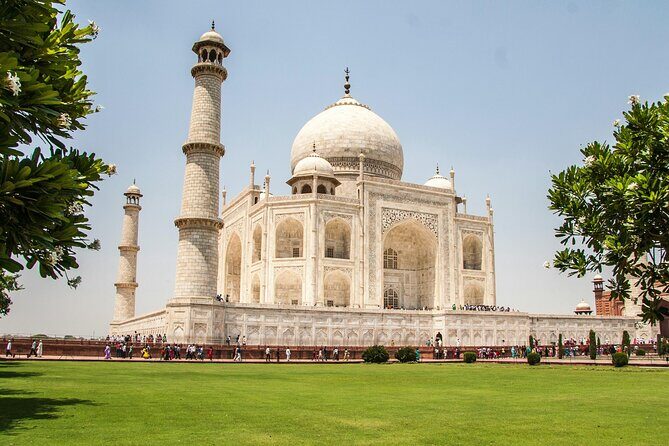 2 Days Taj Mahal Agra Tour with Fatehpur Sikri From Delhi - Good To Know