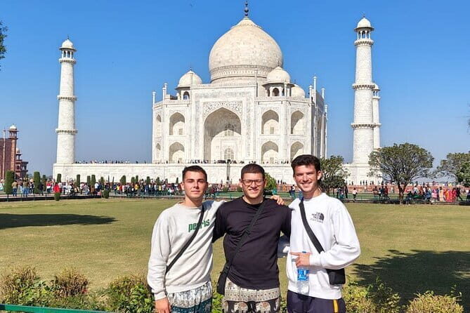 2 Days Taj Mahal and Agra Private Tour From Bangalore - Good To Know