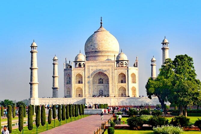 2 Days Taj Mahal and Agra Private Tour From Bangalore - Practical Aspects of the Tour