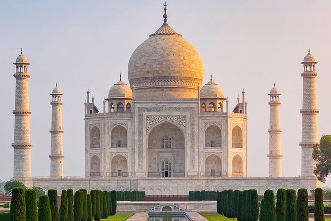 2-Days Taj Mahal Tour With Bharatpur Bird Sanctuary From Delhi - Tour Overview