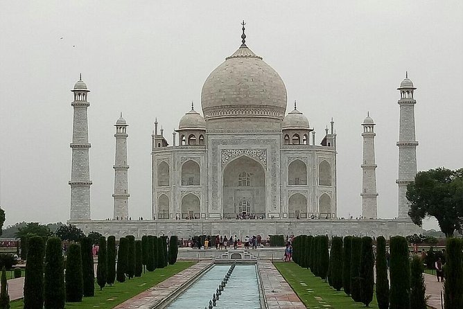 2 Days Taj Sunrise and Delhi Tour - Detailed Tour Itinerary