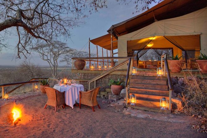 2 Days Tarangire & Ngorongoro Budget Mid-range Camping Safari Tour Tanzania - Safari Highlights