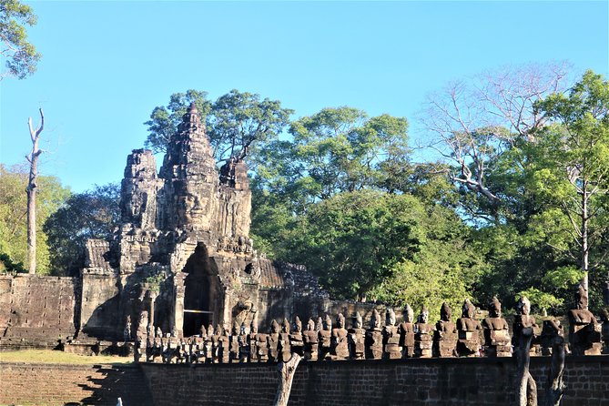 2 Days Temples With Sunrise-Small Group - Pickup Information