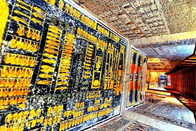 2 Days The Best of Luxor - Valley of the Kings and Ancient Temples