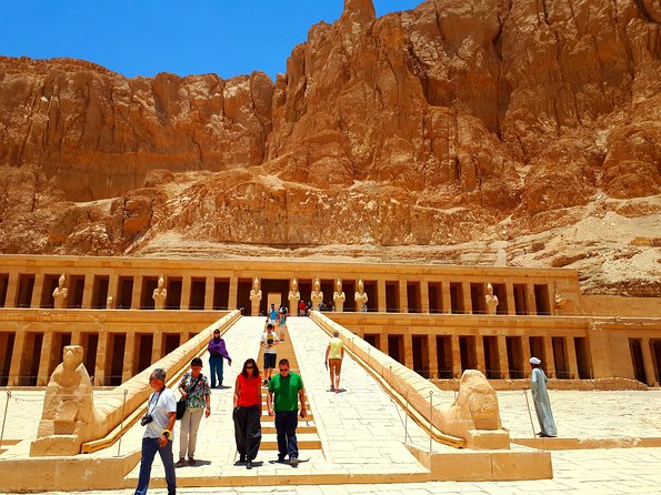 2 Days The Best of Luxor - Hotel Pickup and Drop-off