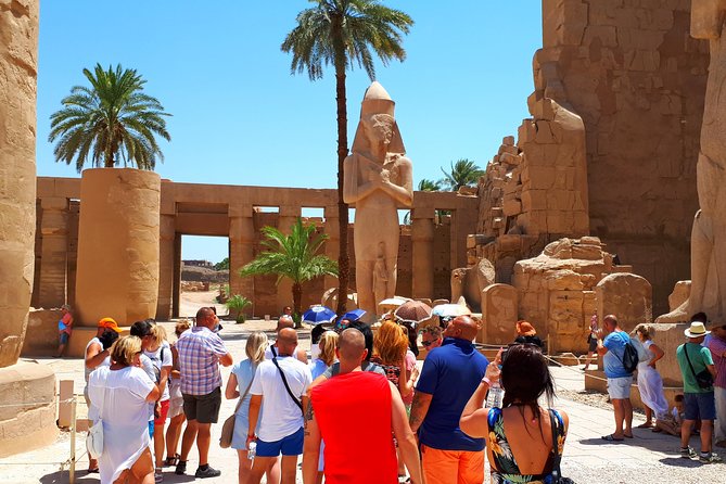 2 Days The Best of Luxor - Traveler Tips for Maximizing Time in Luxor