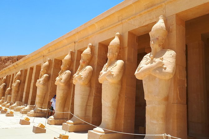 2 Days The Best of Luxor - Common Questions