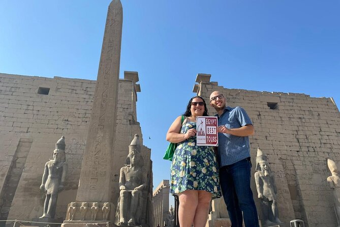 2 Days to Luxor Highlights From Safaga & Hurghada Include Museum - Good To Know
