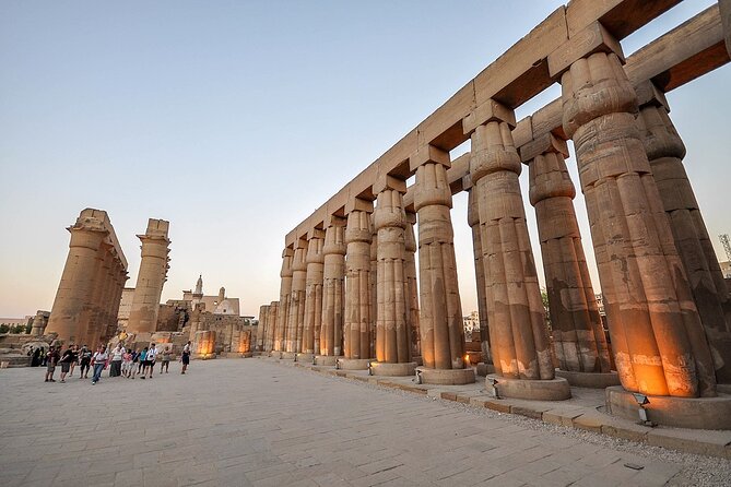 2 Days to Luxor Highlights From Safaga & Hurghada Include Museum - Pickup and Return Services