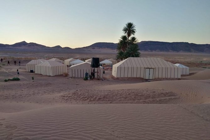 2 Days to the Desert of Zagoura - End Point